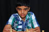 Vivekraj wins gold medal in national chess championship